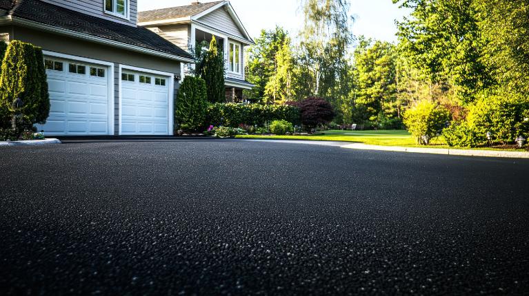 Driveway Sealing
